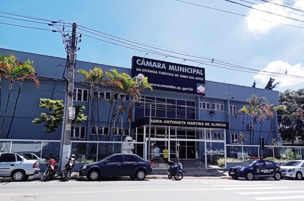 Prefeitura de Embu das Artes realiza duas audiências públicas na Câmara Municipal dia 29 de setembro