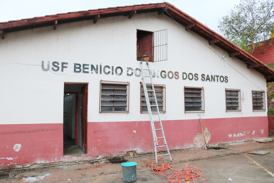 Unidade de Saúde da Família do Parque Paraíso em Itapecerica da Serra tem importantes equipamentos furtados