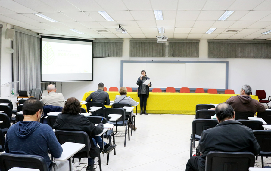 Conselho Municipal de Meio Ambiente de Itapecerica da Serra reúne-se para tratar de diversos assuntos 