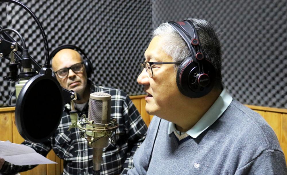 Em entrevista a Rádio Atlântica FM, prefeito Nakano apresenta projetos e conquistas para Itapecerica da Serra