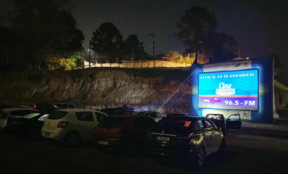 Cine Autorama volta a Itapecerica da Serra exibindo quatro sessões gratuitas de cinema