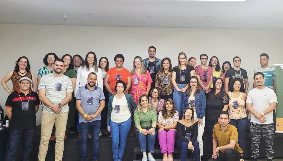 Servidores de Itapecerica da Serra participam de capacitação em Ribeirão Preto