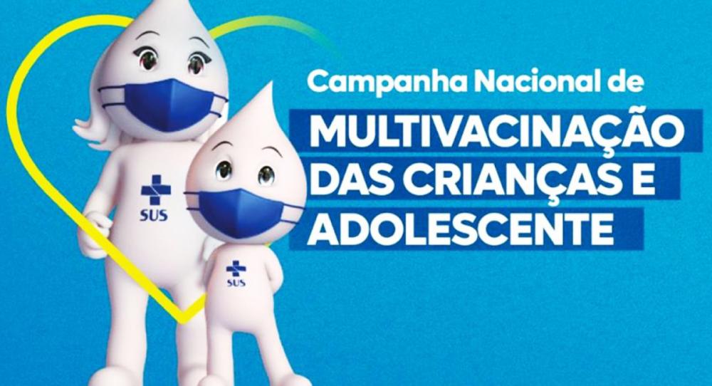 Embu das Artes: Campanha nacional de multivacinação vai até dia 30 de outubro