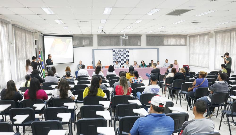 Prefeitura de Itapecerica da Serra e UNASP lançam projeto “Construindo a Segurança Alimentar e Nutricional”