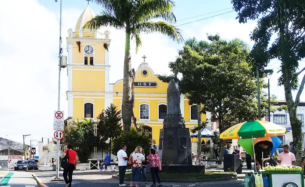 Previsão do tempo para Itapecerica da Serra nesta segunda e terça-feira, 25