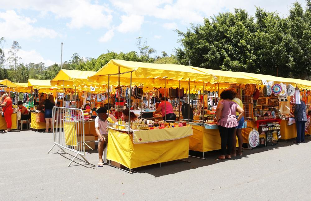 Itapecerica da Serra: Gastronomia, artesanato e boa música na Feira Criativa do Jardim Campestre