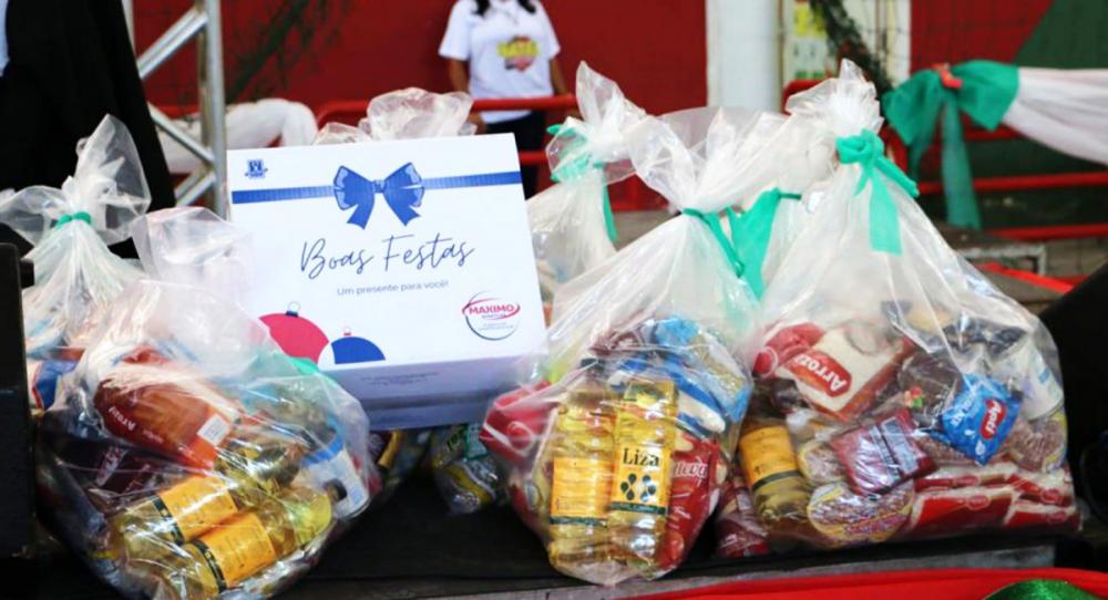 Embu das Artes: ‘Natal sem Fome’ 2022 inicia campanha de coleta de alimentos
