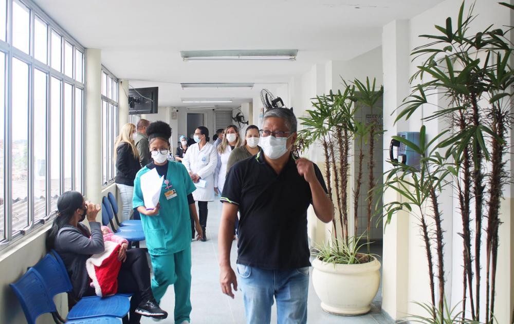 Itapecerica da Serra: Maternidade Zoraide Eva das Dores implanta Sala de Classificação de Risco