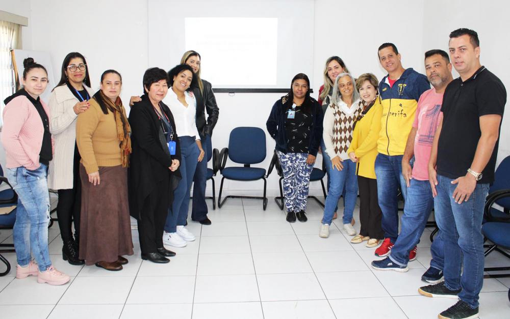 Saúde de Itapecerica da Serra realiza reunião para implantação do SER