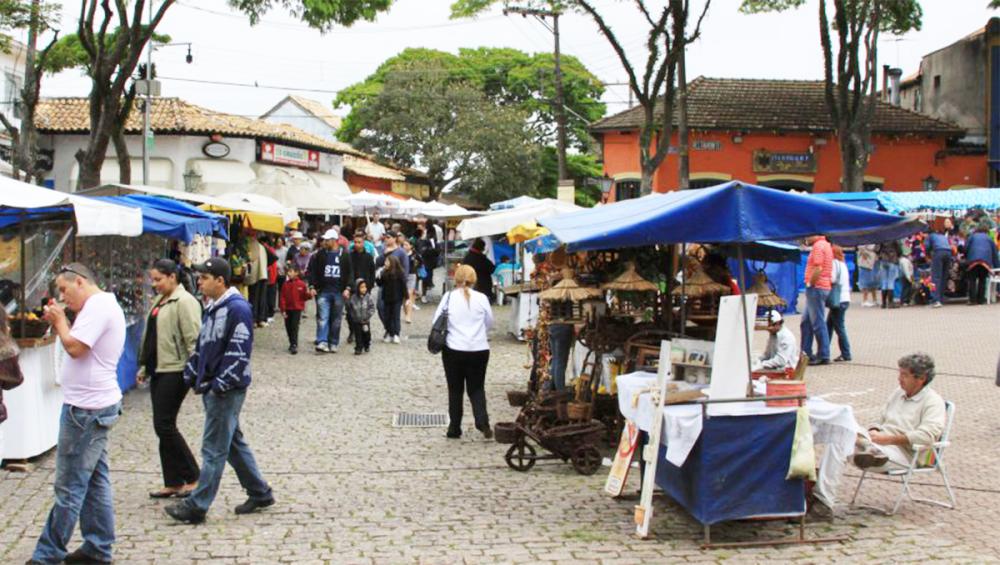Embu das Artes: Feira de Artes e Parque Francisco Rizzo funcionam normalmente nesta terça, 15