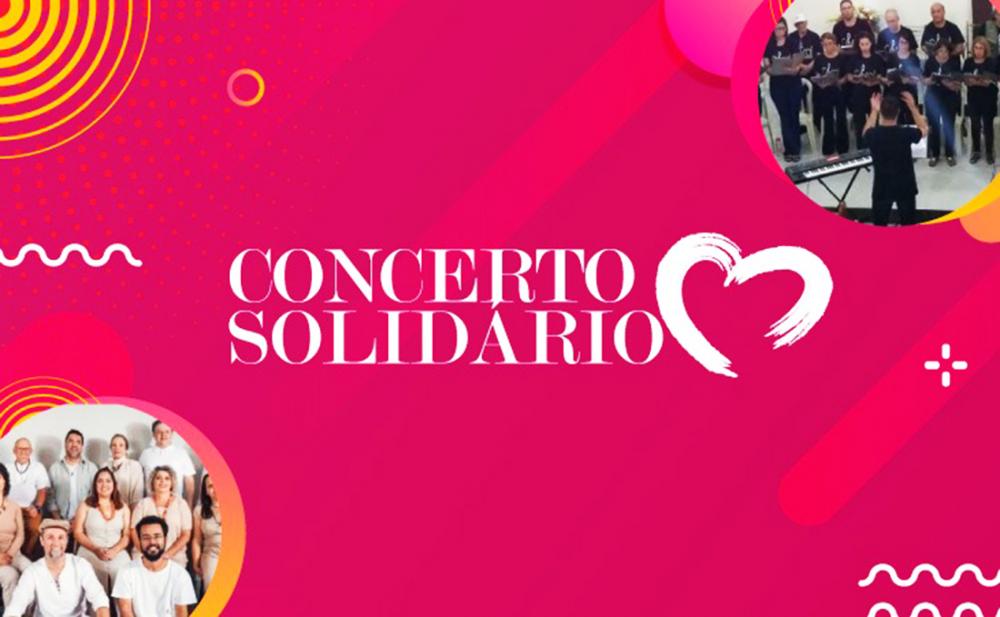 Embu das Artes: Concerto Solidário será na Paróquia Santa Paulina de Embu neste domingo, 27