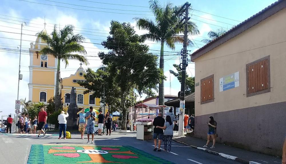 Previsão do tempo para Itapecerica da Serra na segunda e terça-feira, 6 de dezembro