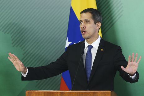 Juan Guaidó confirma retorno à Venezuela até a próxima segunda-feira, 4 
