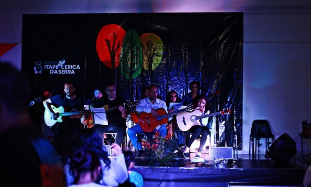 Secretaria de Cultura de Itapecerica da Serra realiza Mostras Culturais 2022 “Arte Resiste”