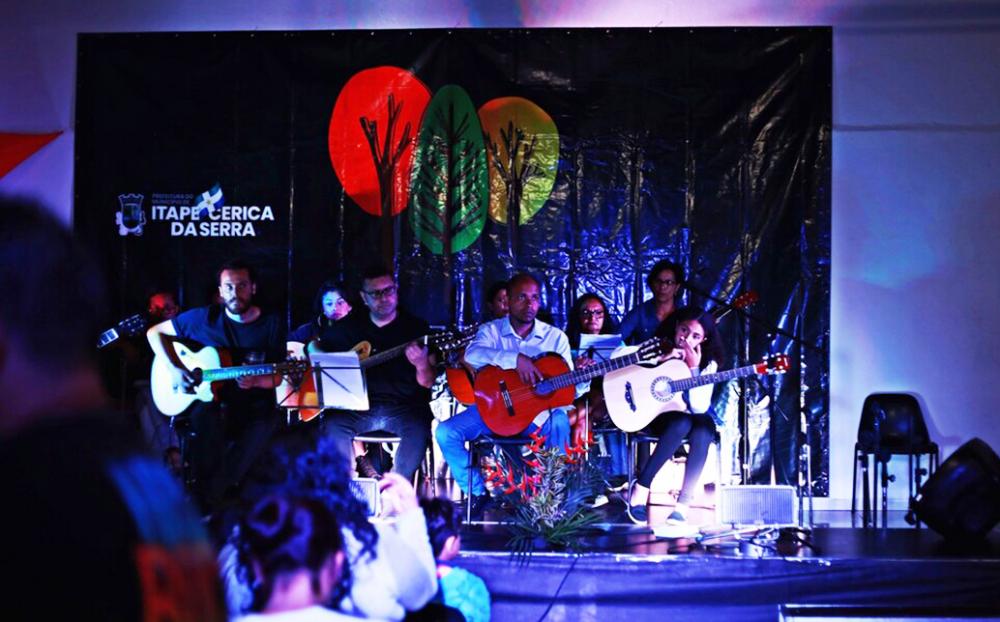 Secretaria de Cultura de Itapecerica da Serra realiza Mostras Culturais 2022 