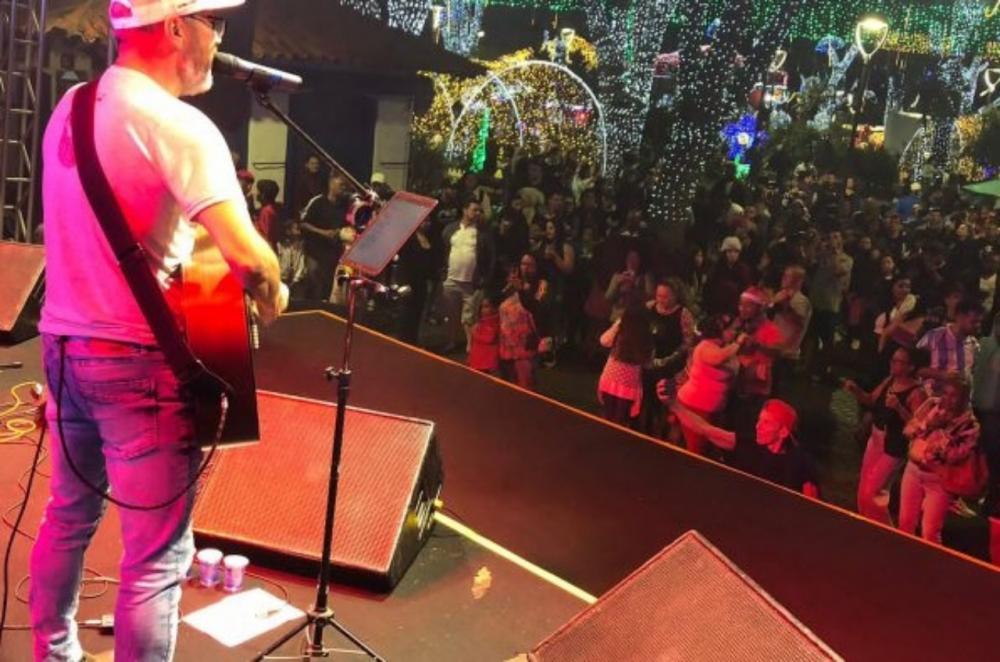Embu das Artes: veja programação do Natal Iluminado de 29 a 31/12