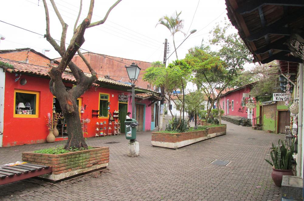 Embu das Artes: Veja a previsão do tempo para o primeiro dia do Ano Novo