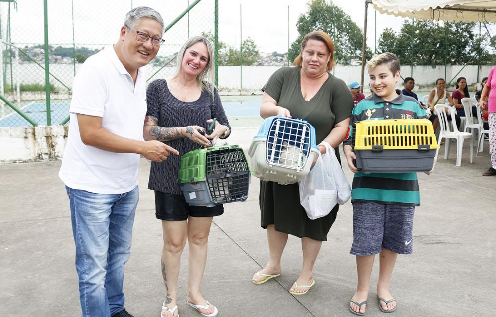 Itapecerica da Serra: Prefeitura inicia Campanha de Castração de Animais