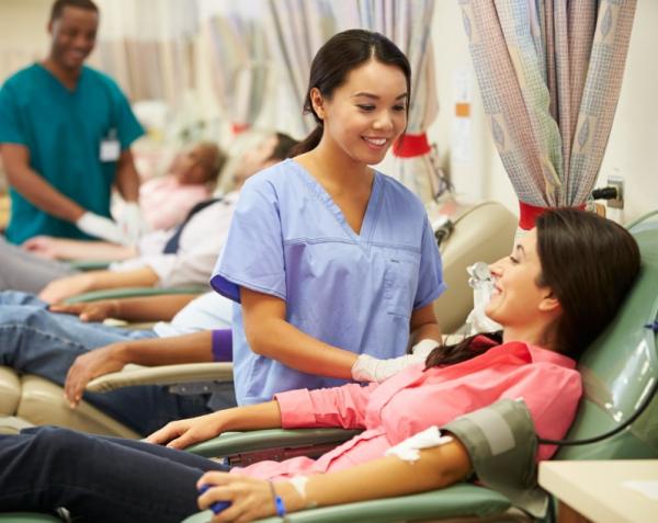 Doação de sangue é fundamental para salvar milhares de vidas