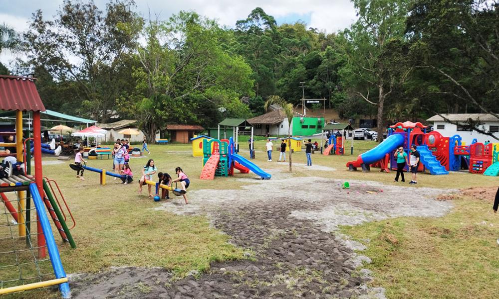  Itapecerica da Serra: Férias no Parque do Povo com transporte gratuito aos alunos da Rede Municipal