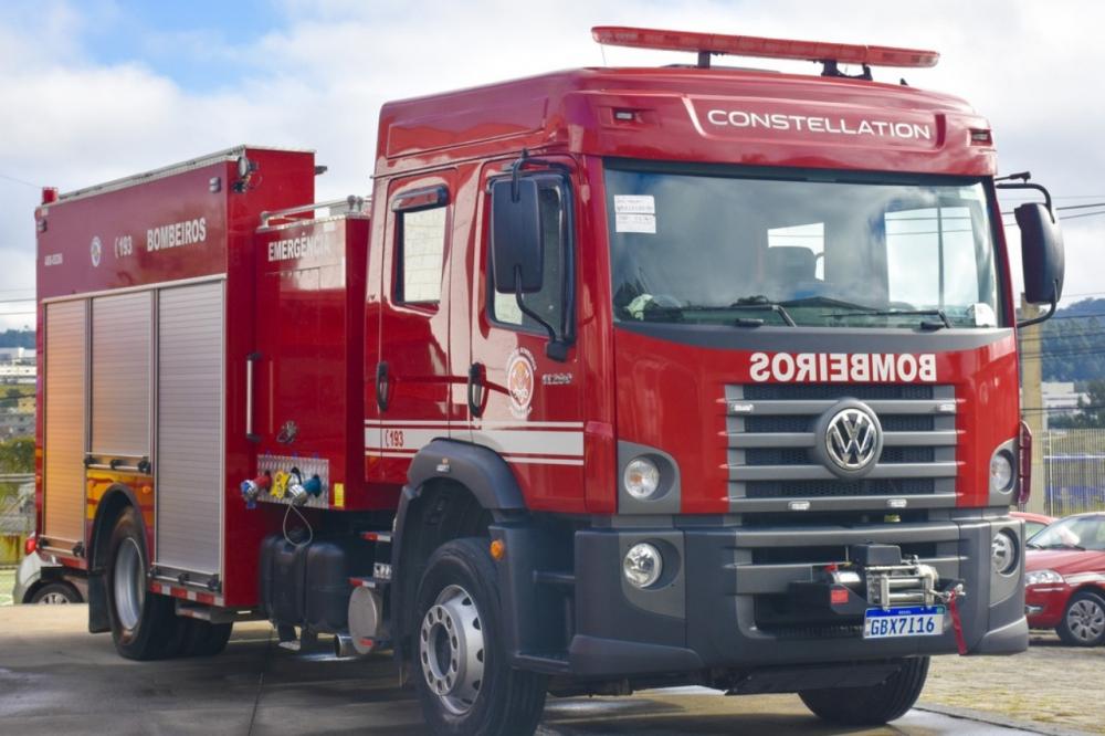 Em Itapecerica da Serra, bombeiros relatam morte de bebê de sete meses em incêndio 