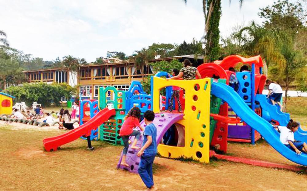 Itapecerica da Serra: Férias no Parque do Povo com transporte gratuito aos alunos da Rede Municipal