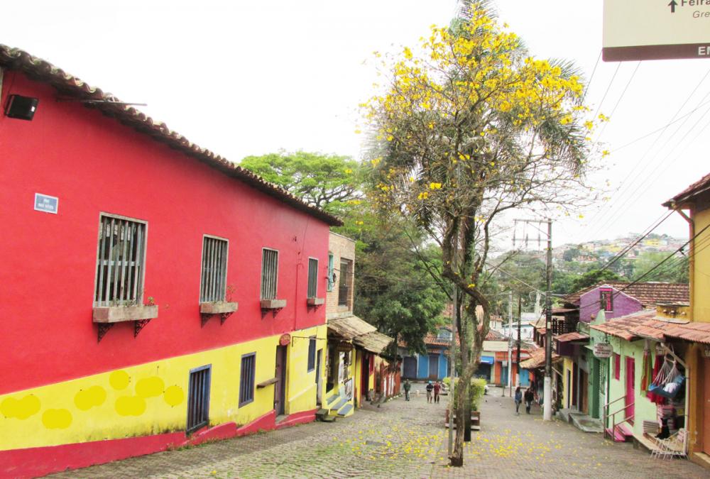 Previsão do tempo para Embu das Artes neste sábado, 4 de fevereiro