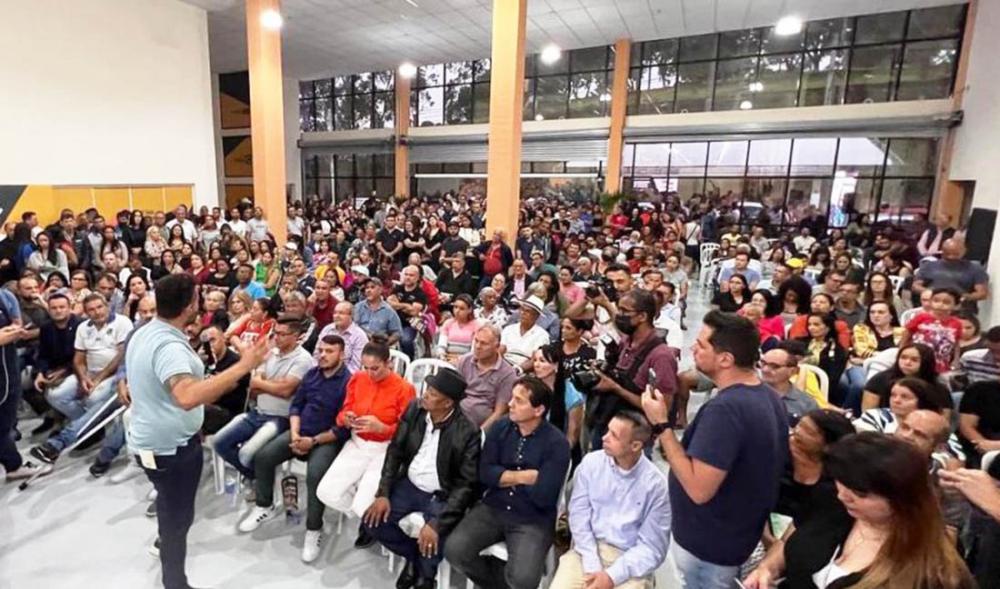 Poupatempo de Embu das Artes é entregue para população