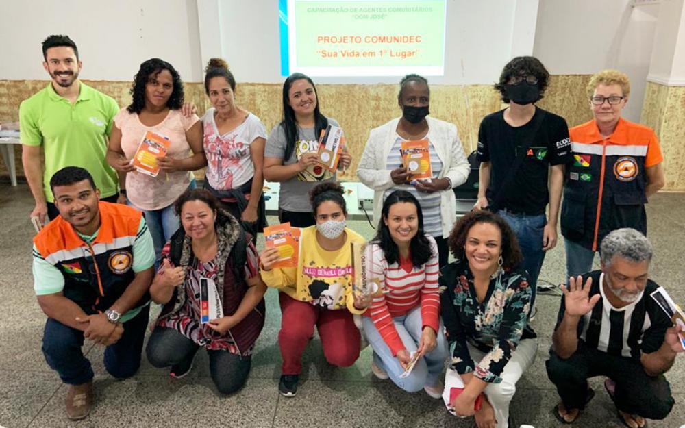 Embu das Artes conta agora com Núcleos de Proteção e Defesa Civil 