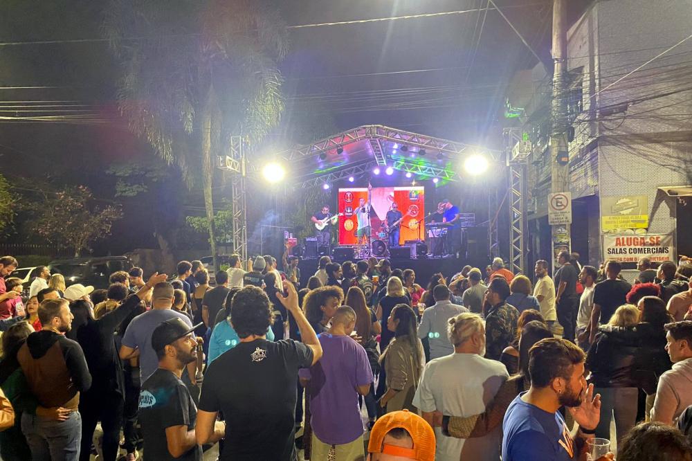 Itapecerica da Serra: Encontro de Cervejeiros foi realizado com sucesso no final de semana 