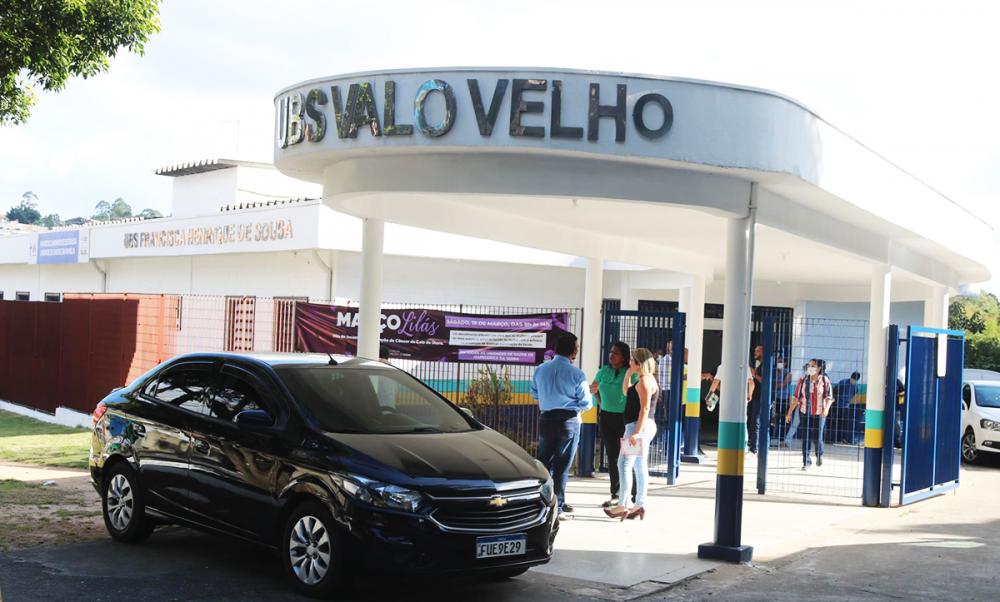 Itapecerica da Serra: UBS do Valo Velho passa a funcionar até às 19h e aos sábados