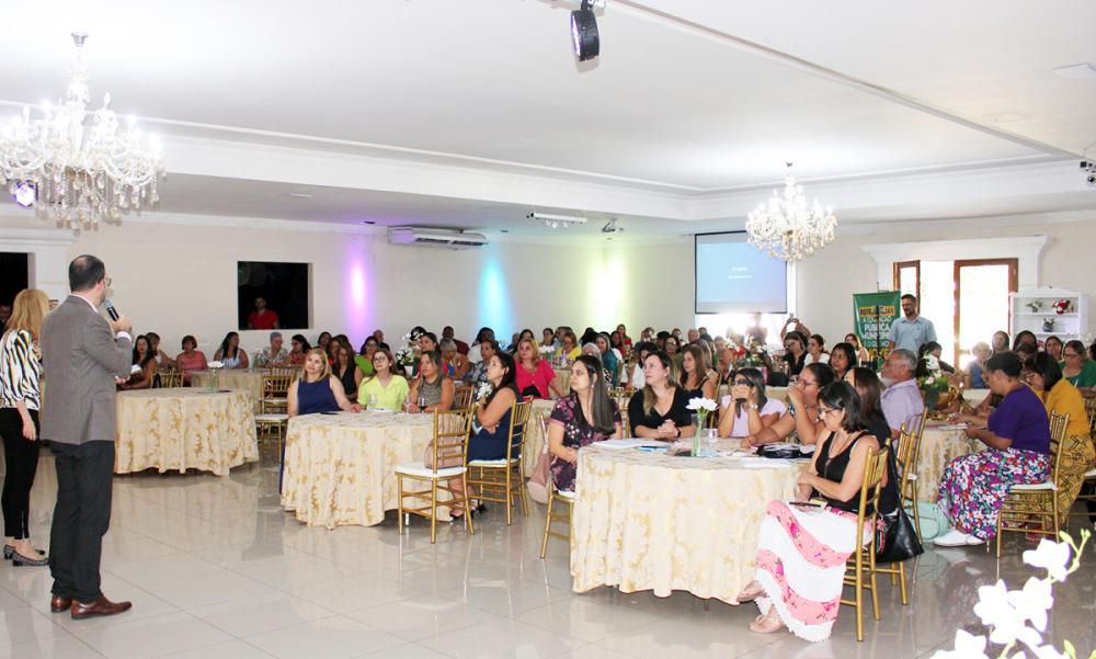 Educação de Itapecerica da Serra realiza encontro direcionado a docentes da Rede Municipal