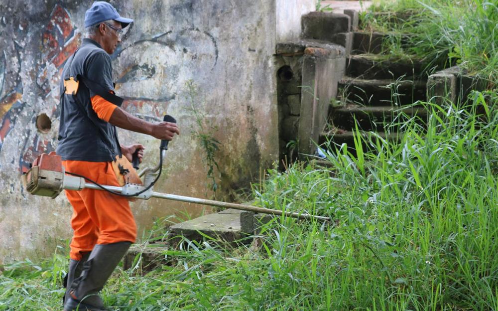 Itapecerica da Serra: Jardim Marilu receberá ações de zeladoria nesta terça, 28