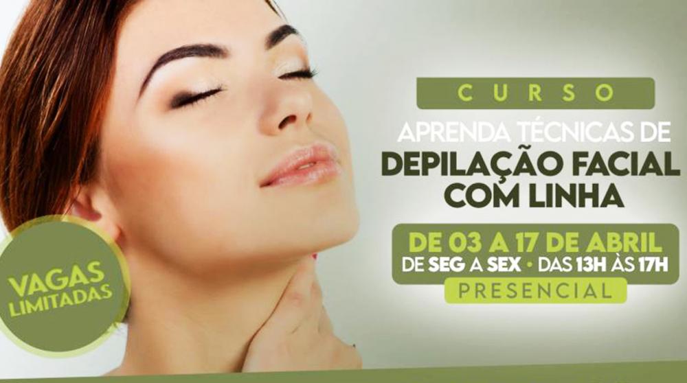 Itapecerica da Serra abre Inscrições para o Curso de Depilação Facial, confira!