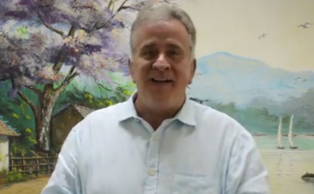 Assista: Jorge Costa relembra realização importante na educação inclusiva de Itapecerica da Serra 