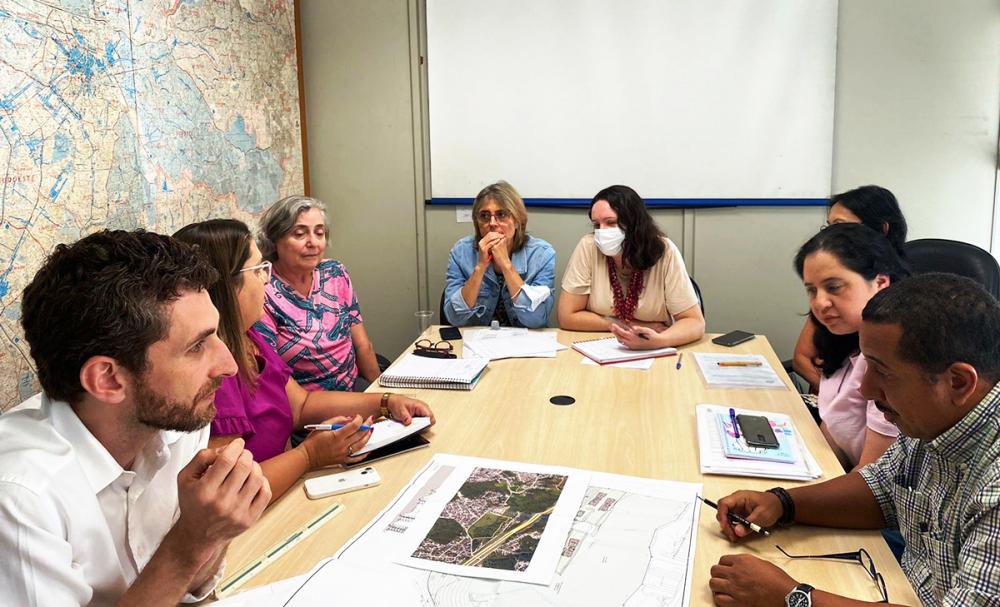 Prefeitura de Itapecerica da Serra e CDHU trabalham para evolução de grandes projetos habitacionais 