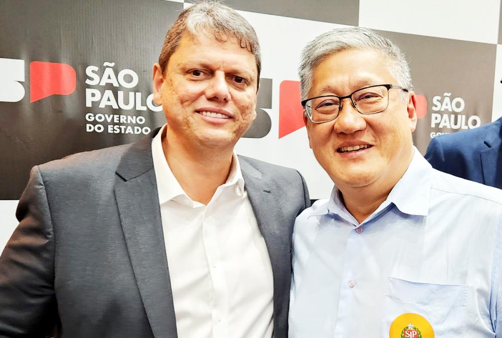 Itapecerica da Serra: Defesa Civil recebe novos equipamentos do governo de São Paulo