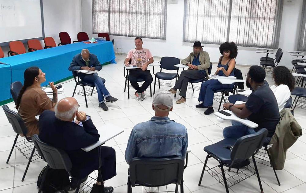Itapecerica da Serra: Conselho Municipal de Políticas Culturais realiza reunião