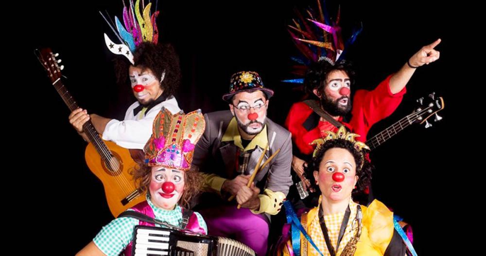Embu das Artes: Espetáculo El Grand Clownbaret será apresentado nos dias 6 e 7 de maio