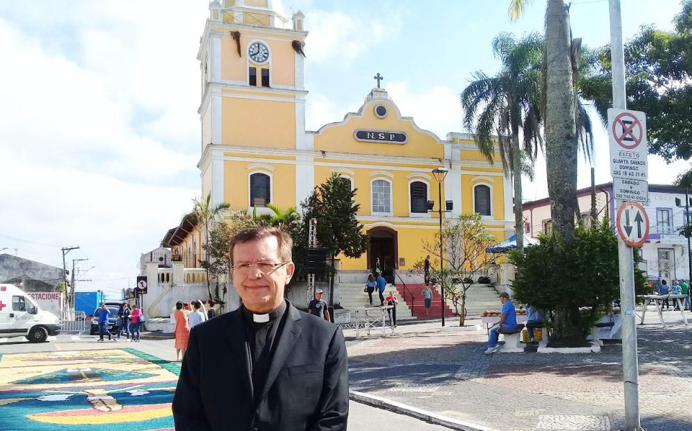 Itapecerica da Serra: Santuário Nossa Senhora dos Prazeres realiza Missa de Ação de Graças pelo aniversário da cidade