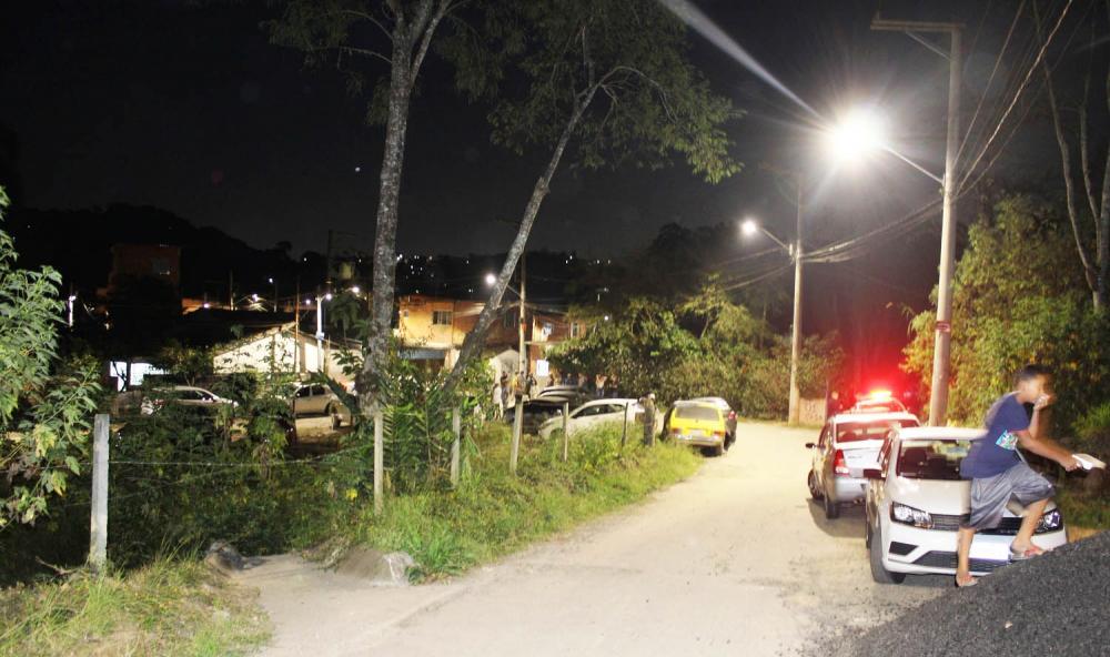 Itapecerica da Serra: Bairro da Lagoa recebe nova iluminação pública de LED 