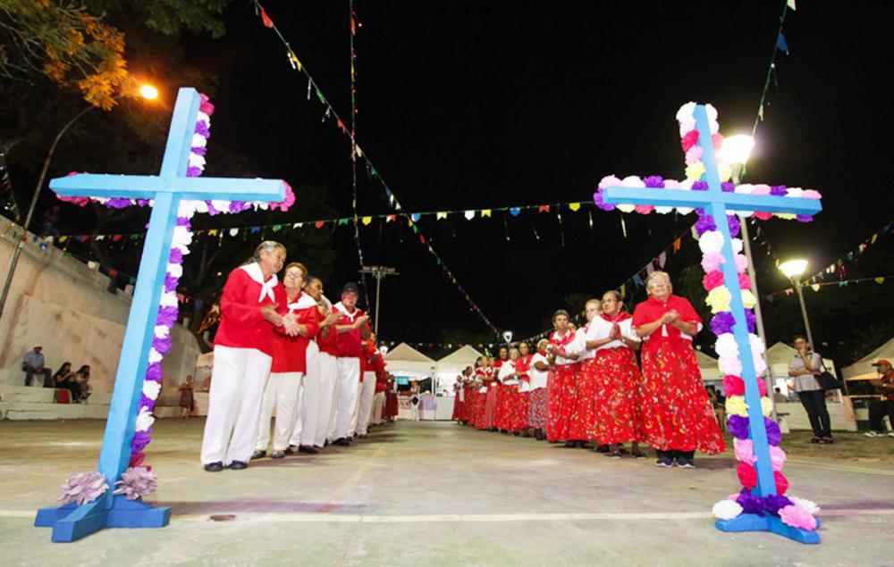 Embu das Artes: ‘Festa de Santa Cruz’ terá 3 dias de festejo no Memorial Sakai