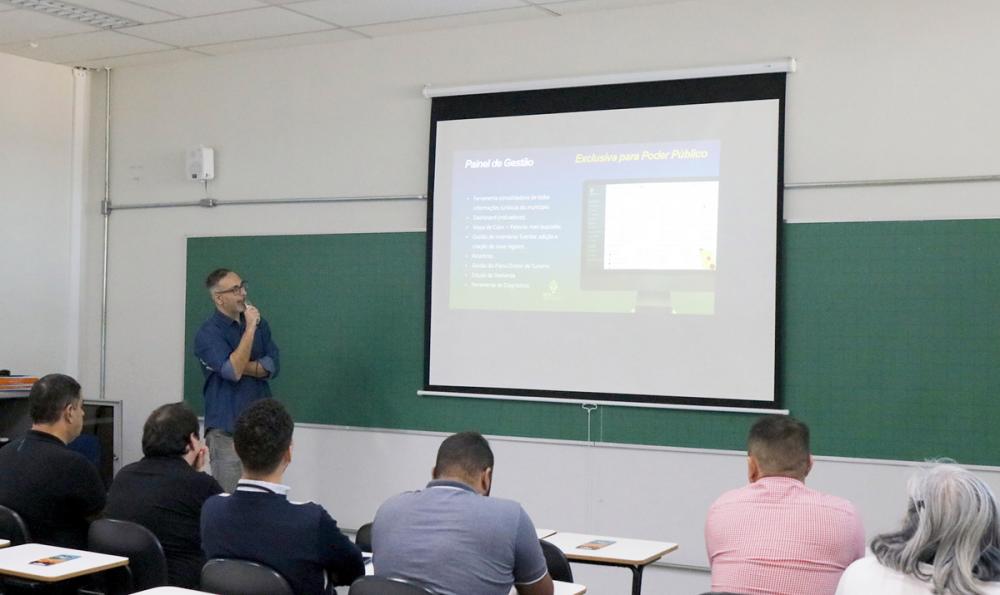 Itapecerica da Serra: Secretaria de Turismo apresenta aplicativo “Destinos Inteligentes”