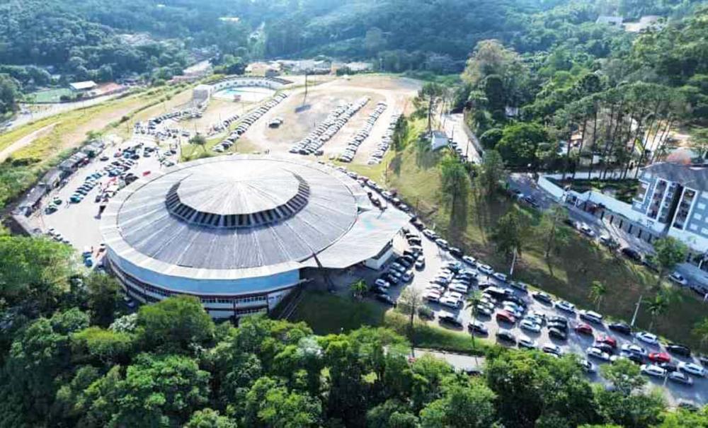 Encontro de Fuscas, Derivados, Antigos e Modificados Clássicos Club é realizado com sucesso em Itapecerica da Serra
