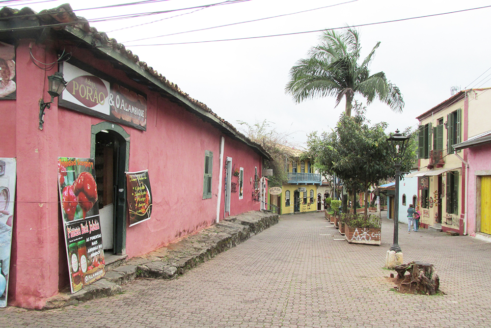 Tempo em Embu das Artes e Itapecerica da Serra nesta quinta-feira, 1 de junho