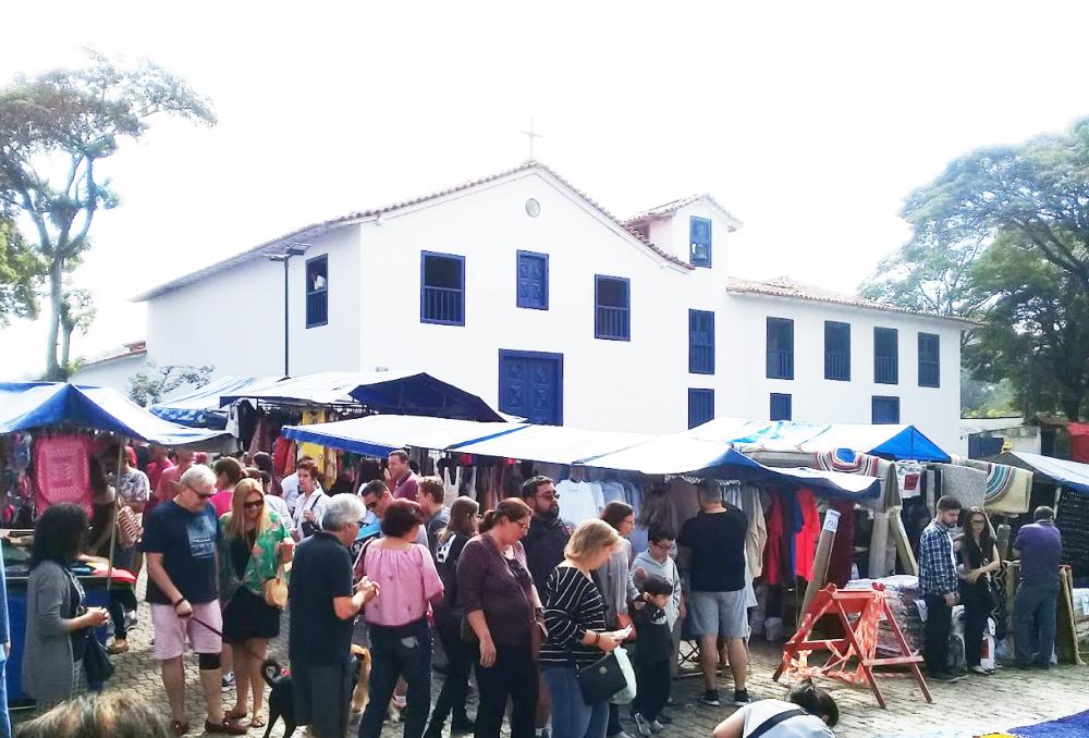 Feriado de Corpus Christi: veja o que abre e fecha em Embu das Artes