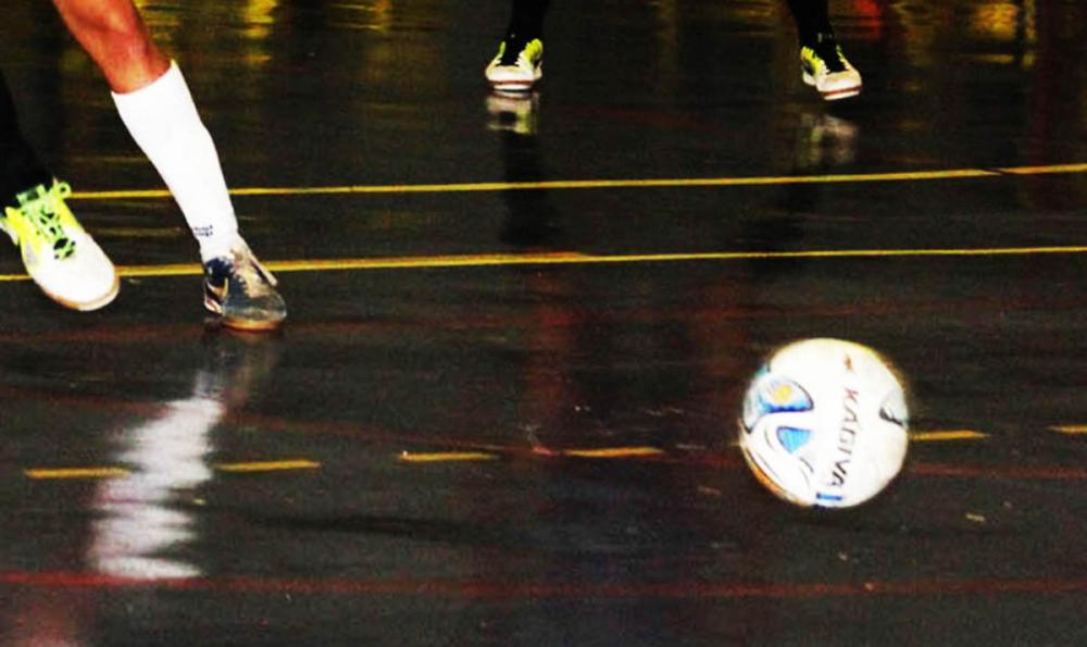  Aroeira Futsal de Embu das Artes enfrenta o MRW Praia Grande no sábado, 10 de junho