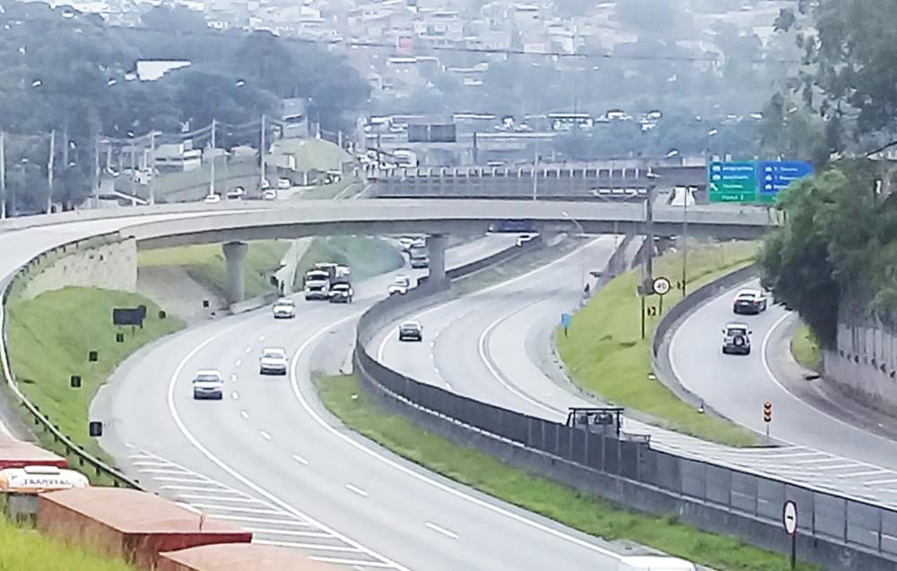 Acesso ao Rodoanel no km 278 sul da Régis, em Embu das Artes, será totalmente bloqueado a partir das 22h desta sexta, 16, para obras