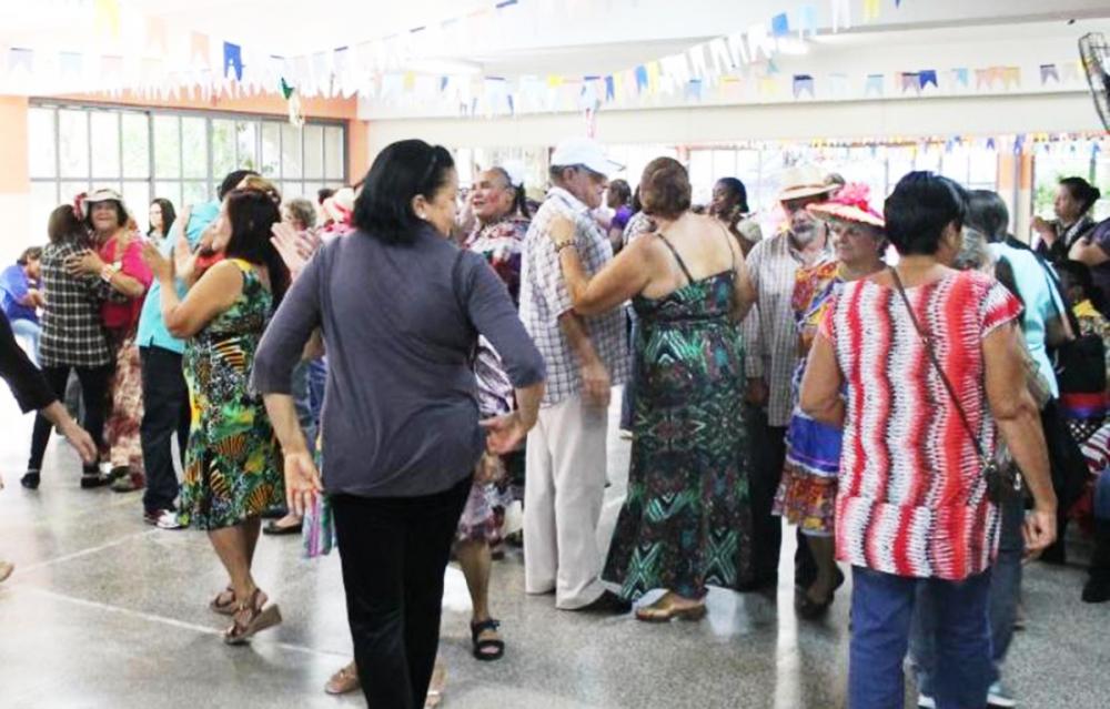 Embu das Artes realiza Festa Julina no ‘Baile da Terceira Idade’ dia 1 de julho