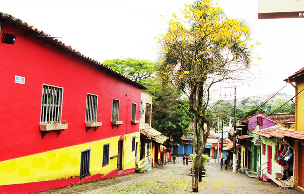 Tempo em Embu das Artes e Itapecerica da Serra nesta segunda-feira, 3 de julho